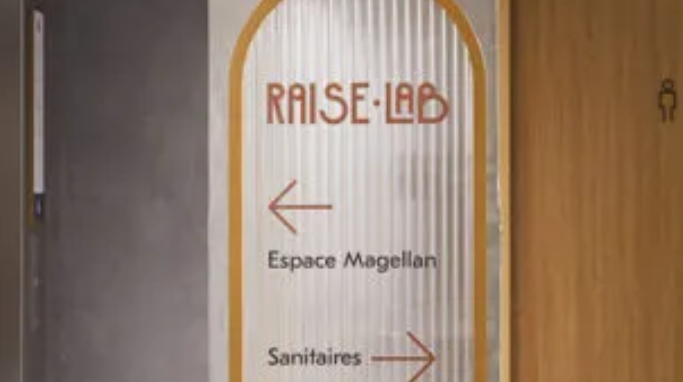 標牌制作作品案例展示