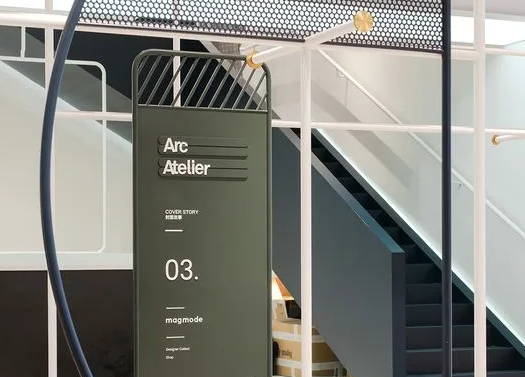 標牌制作作品案例展示