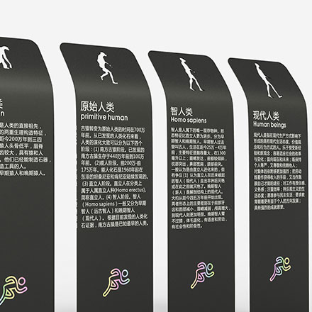 標識系統設計作品案例展示