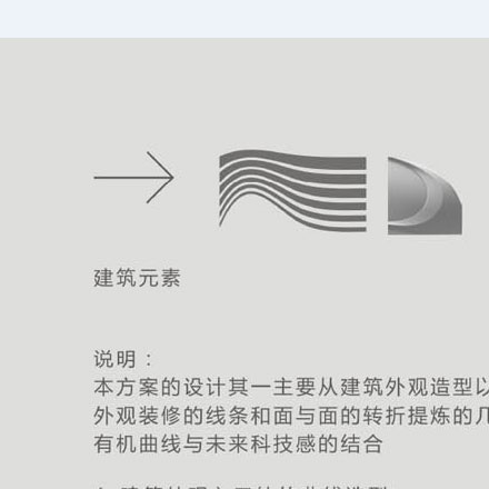 綜合體作品案例展示