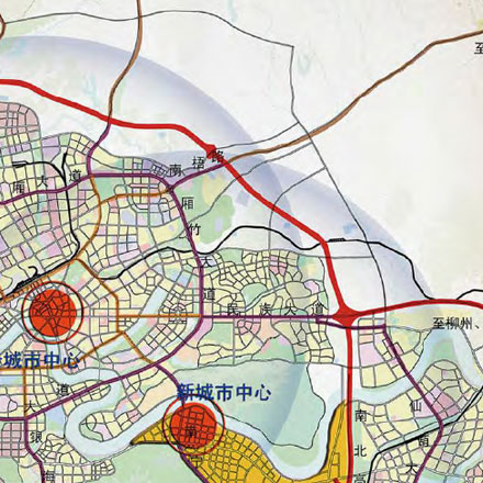 城市環境作品案例展示