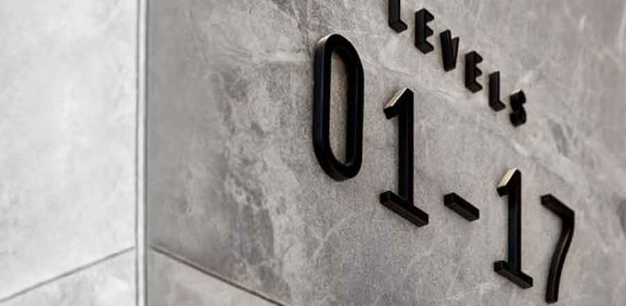 標牌制作作品案例展示