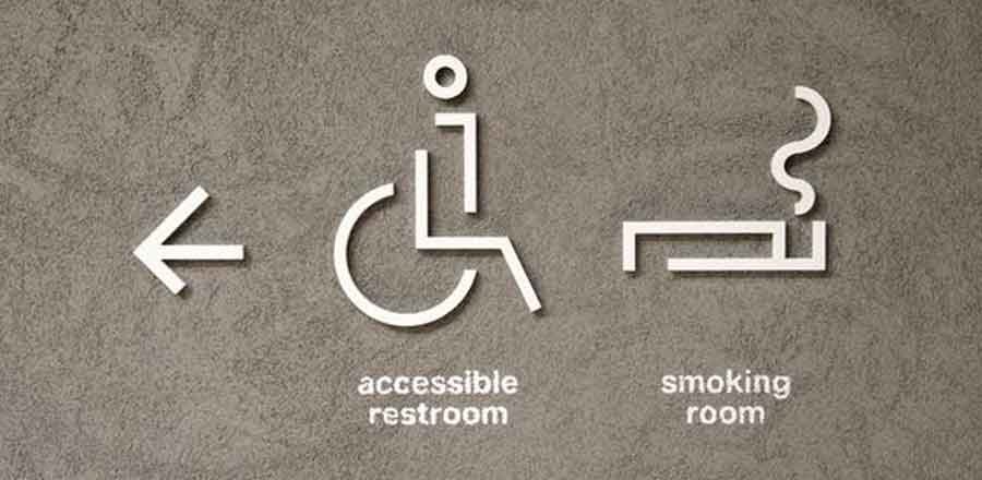 標牌制作作品案例展示